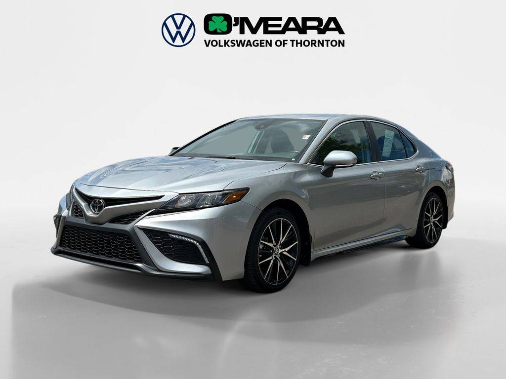 2023 Toyota Camry SE — Sedan — 50,667 mi — Thornton, CO