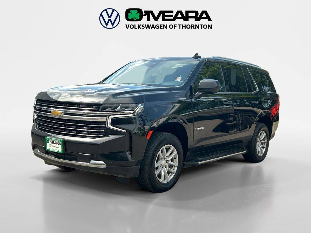 2023 Chevrolet Tahoe LT — SUV — 60,162 mi — Thornton, CO