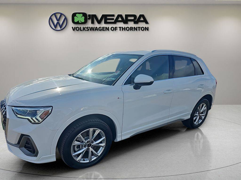 2024 Audi Q3 S line Premium — SUV — 24,199 mi — Thornton, CO