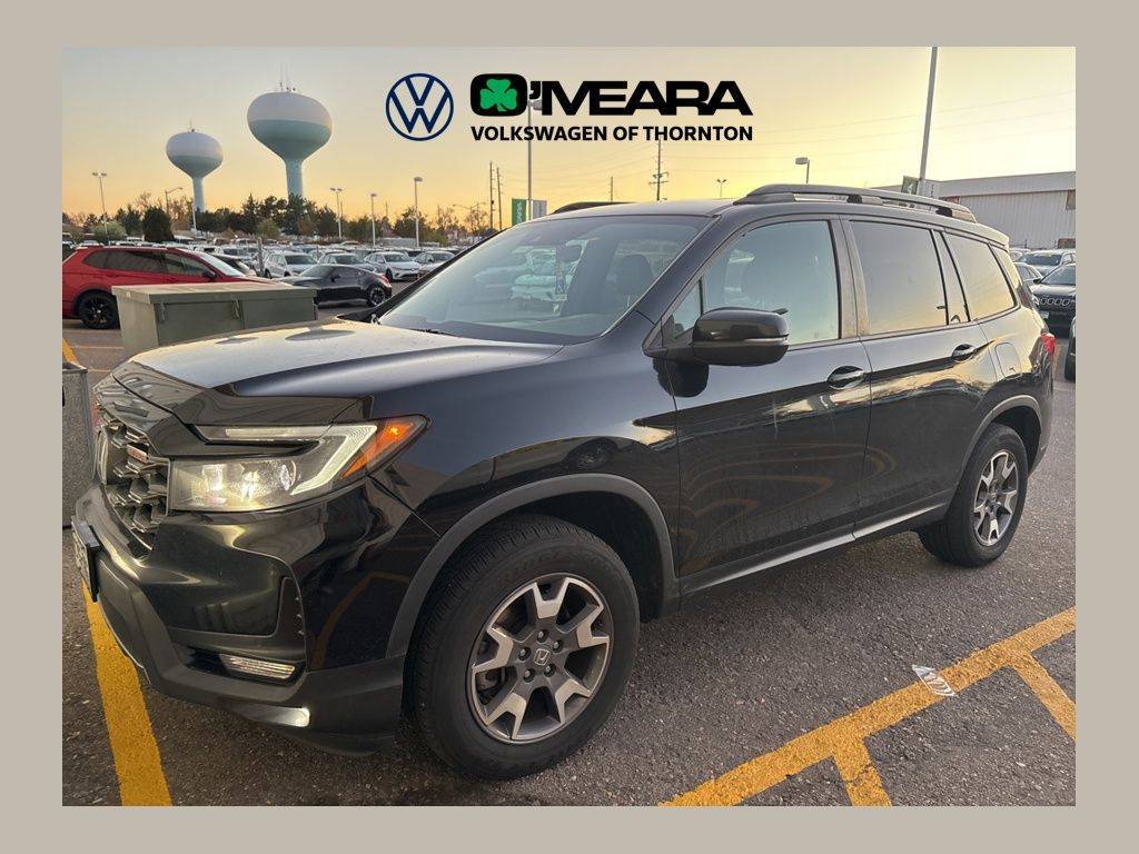2022 Honda Passport TrailSport — SUV — 61,606 mi — Thornton, CO