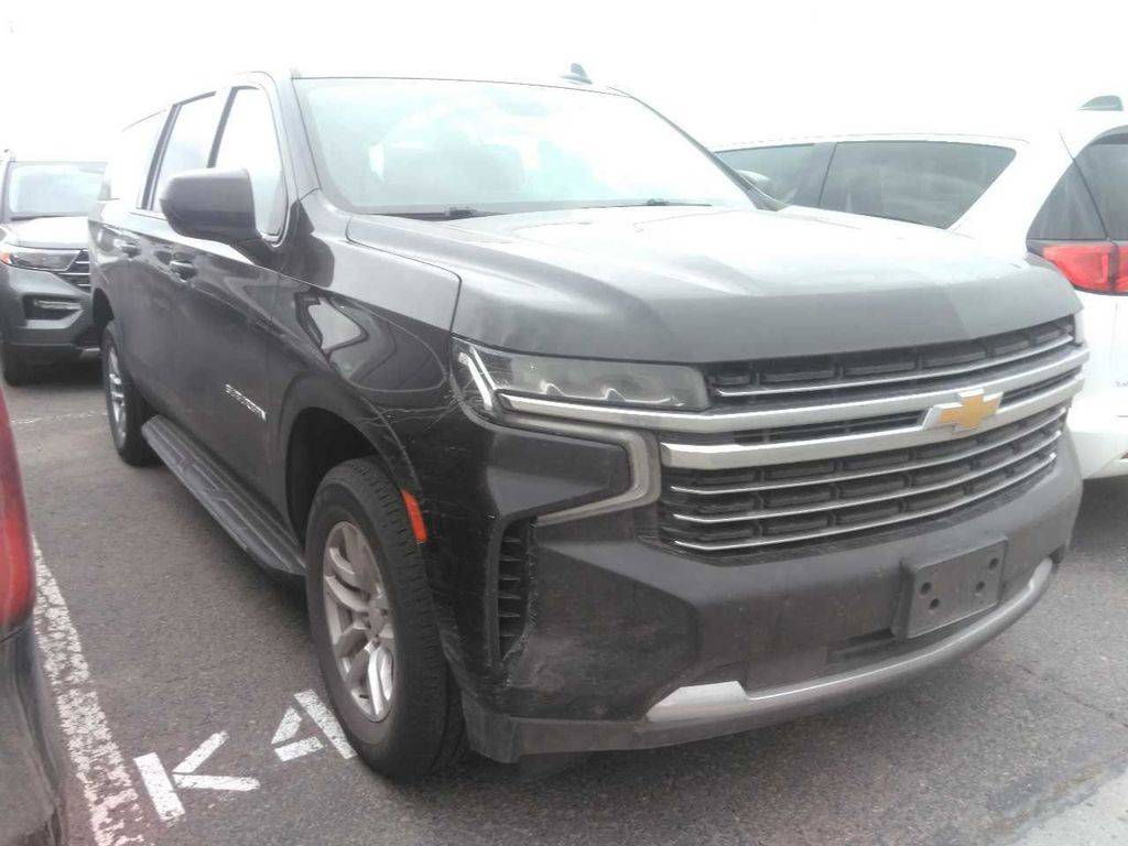 2023 Chevrolet Suburban LT — SUV — 63,866 mi — Thornton, CO