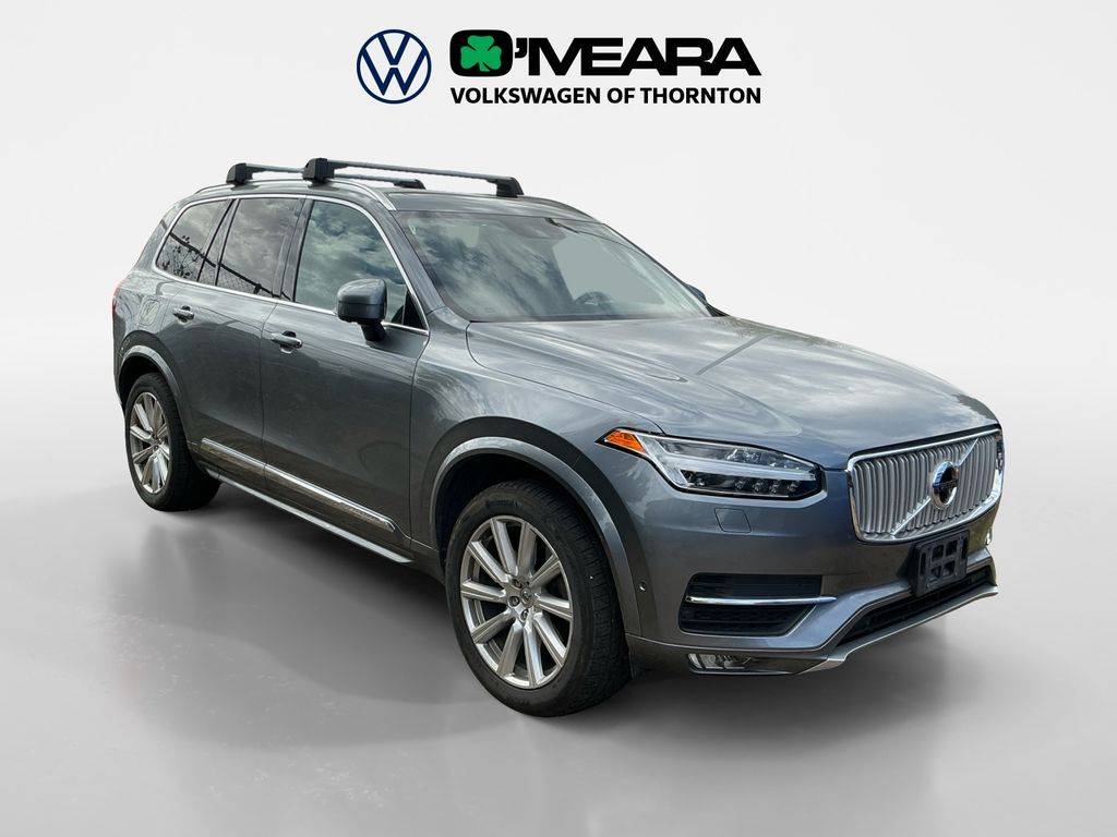 2016 Volvo XC90 T6 Inscription — SUV — 114,010 mi — Thornton, CO