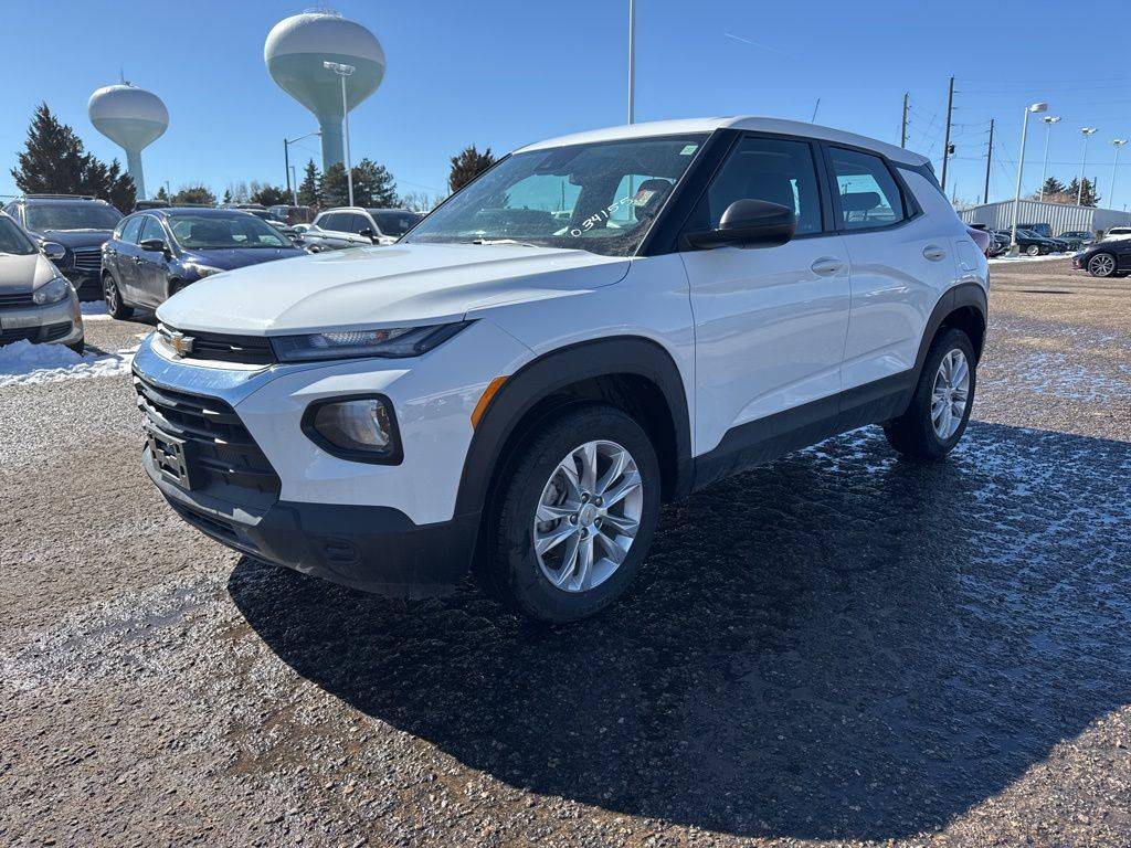 2023 Chevrolet Trailblazer LS — SUV — 27,524 mi — Thornton, CO