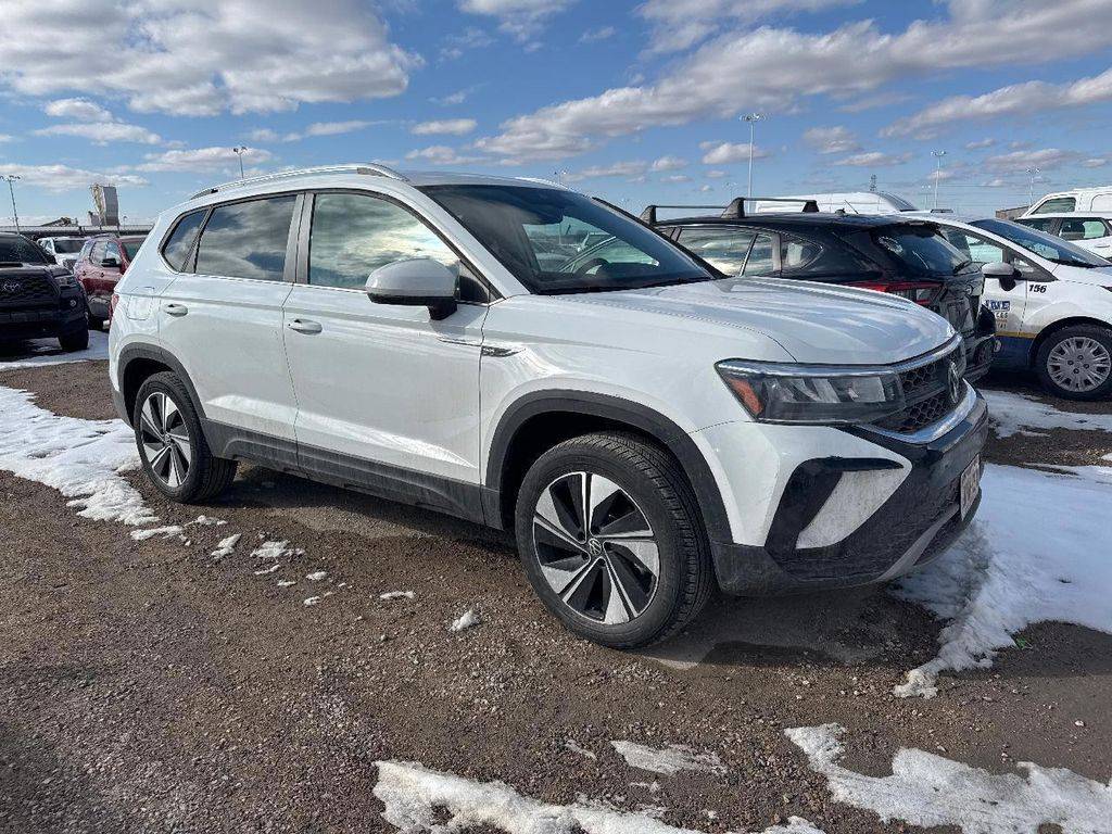 2023 Volkswagen Taos SE — SUV — 13,414 mi — Thornton, CO