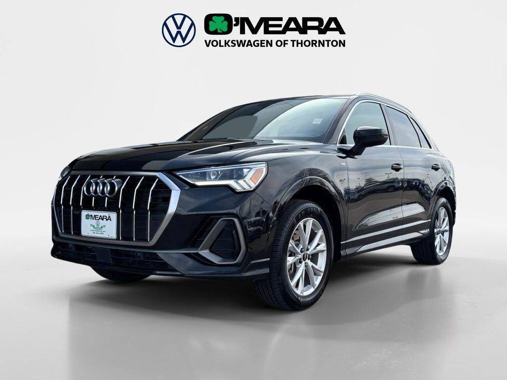 2024 Audi Q3 S line Premium — SUV — 27,980 mi — Thornton, CO
