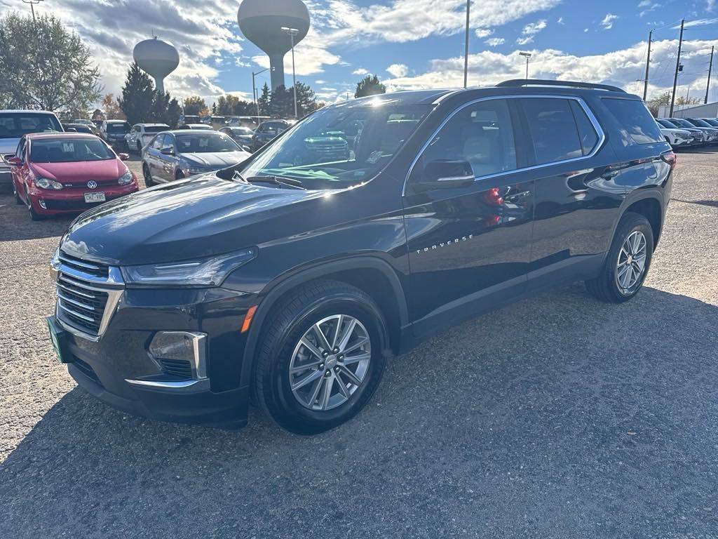 2023 Chevrolet Traverse LT Leather — SUV — 27,365 mi — Thornton, CO