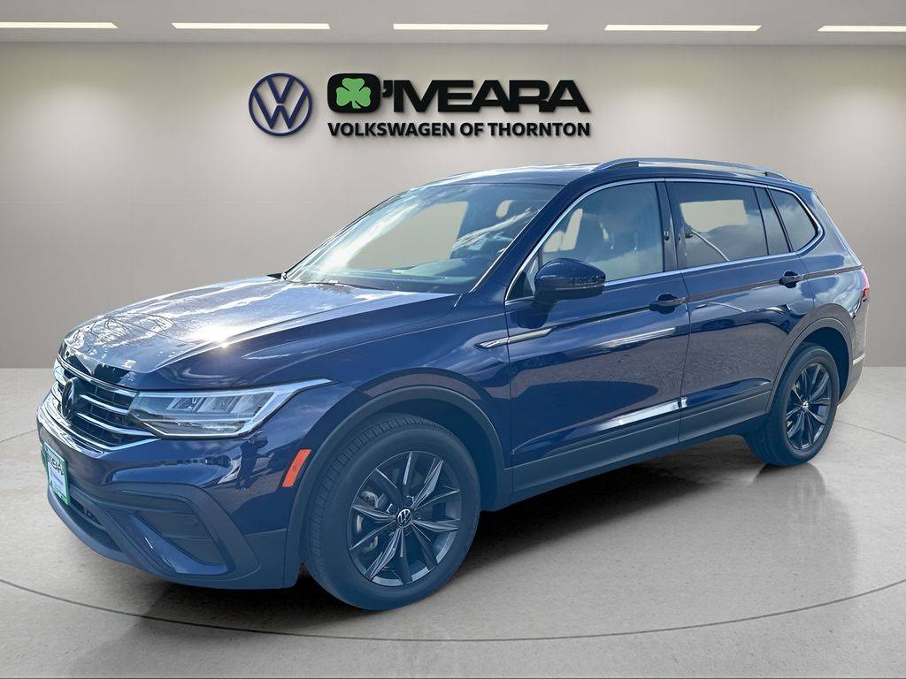 2022 Volkswagen Tiguan SE — SUV — 20,267 mi — Thornton, CO