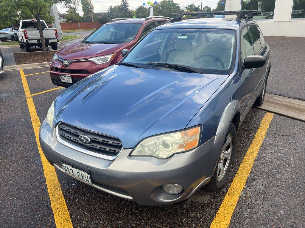 2007 Subaru Outback 2.5i Basic — SUV — 130,042 mi — Thornton, CO