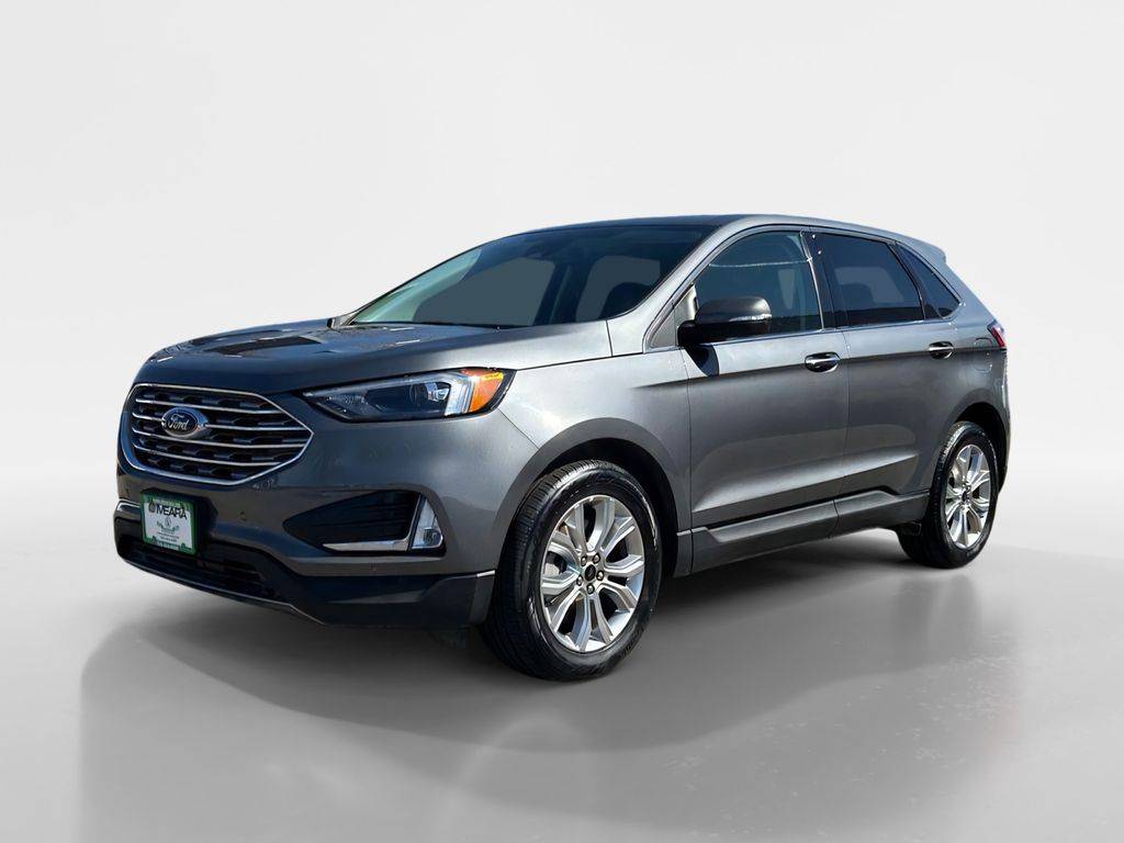 2024 Ford Edge Titanium — SUV — 22,249 mi — Thornton, CO