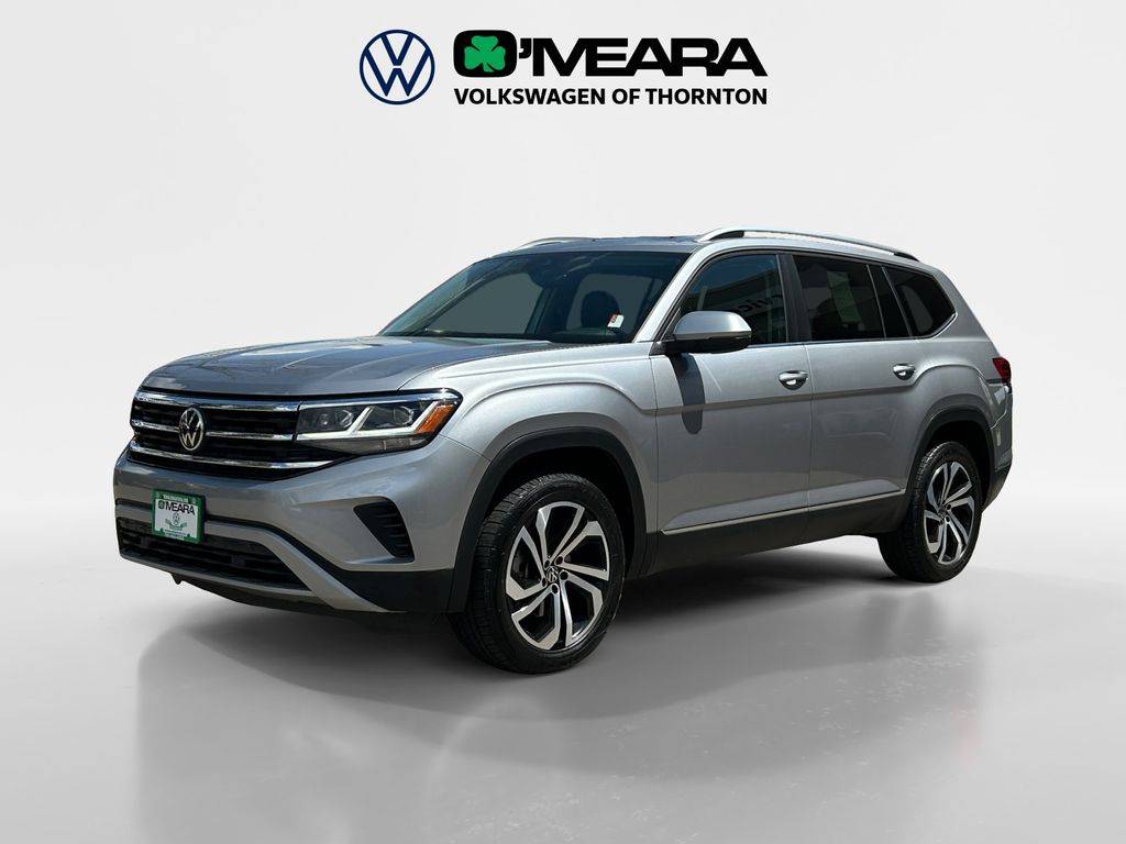 2023 Volkswagen Atlas SEL — SUV — 38,768 mi — Thornton, CO