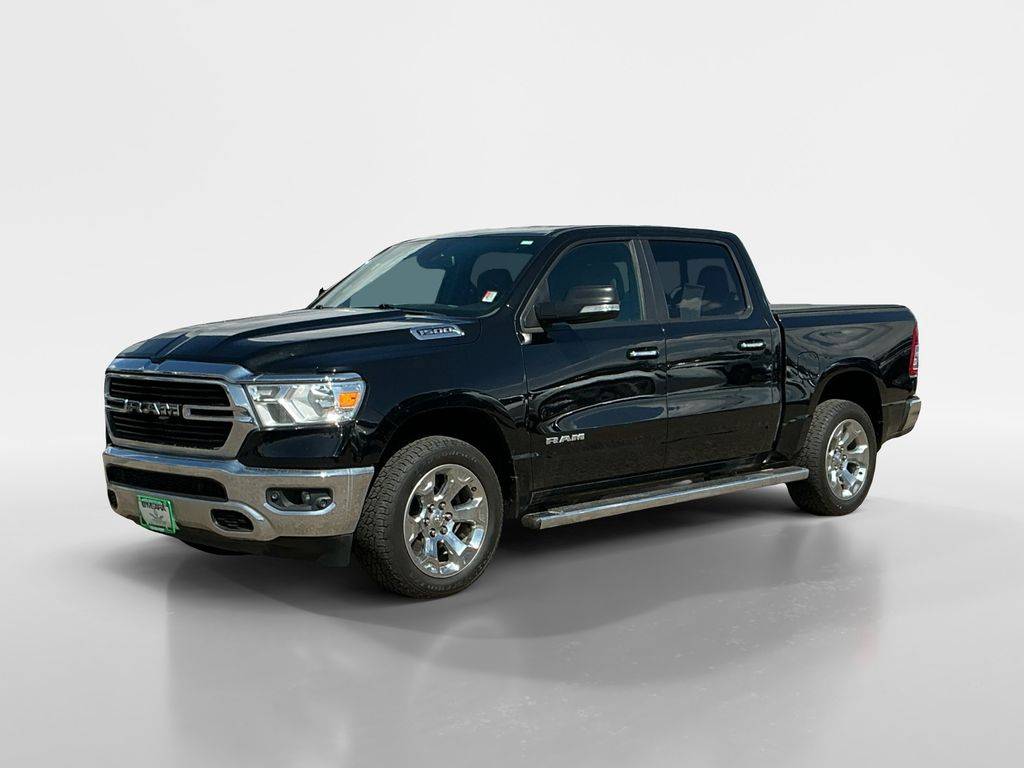 2019 Ram 1500 Big Horn/Lone Star — Pickup Truck — 76,579 mi — Thornton, CO