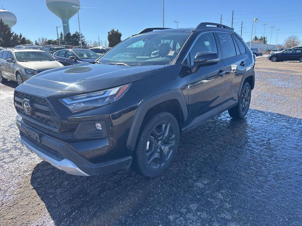 2024 Toyota RAV4 Adventure — SUV — 33,894 mi — Thornton, CO