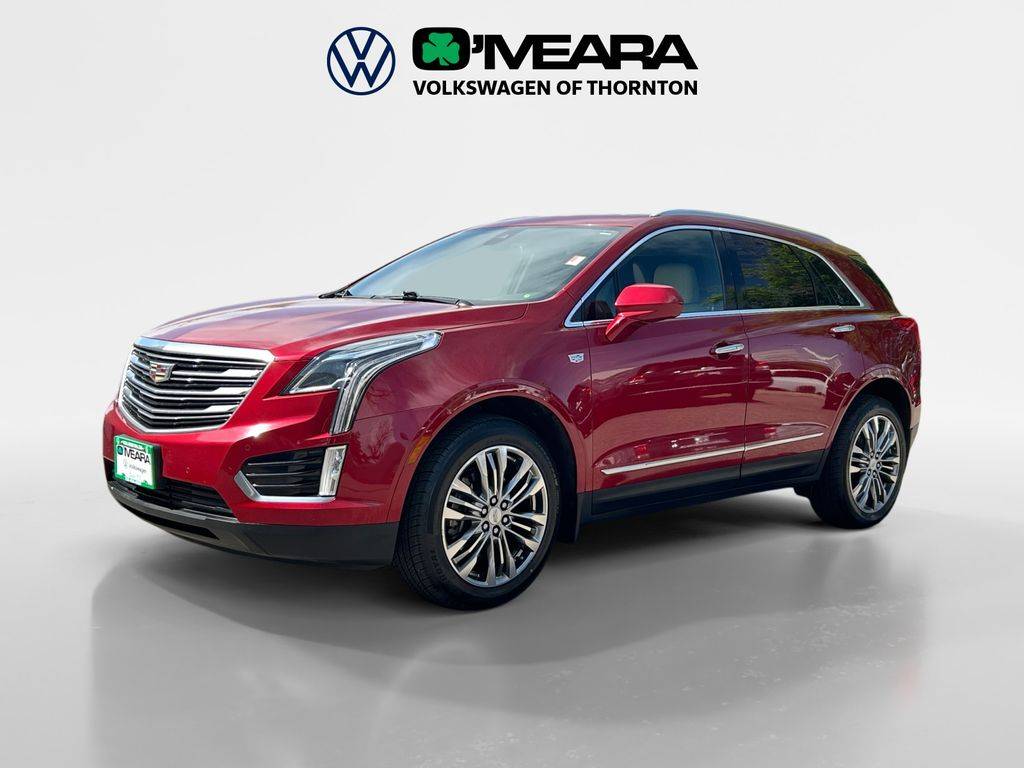 2019 Cadillac XT5 Premium Luxury — SUV — 96,790 mi — Thornton, CO