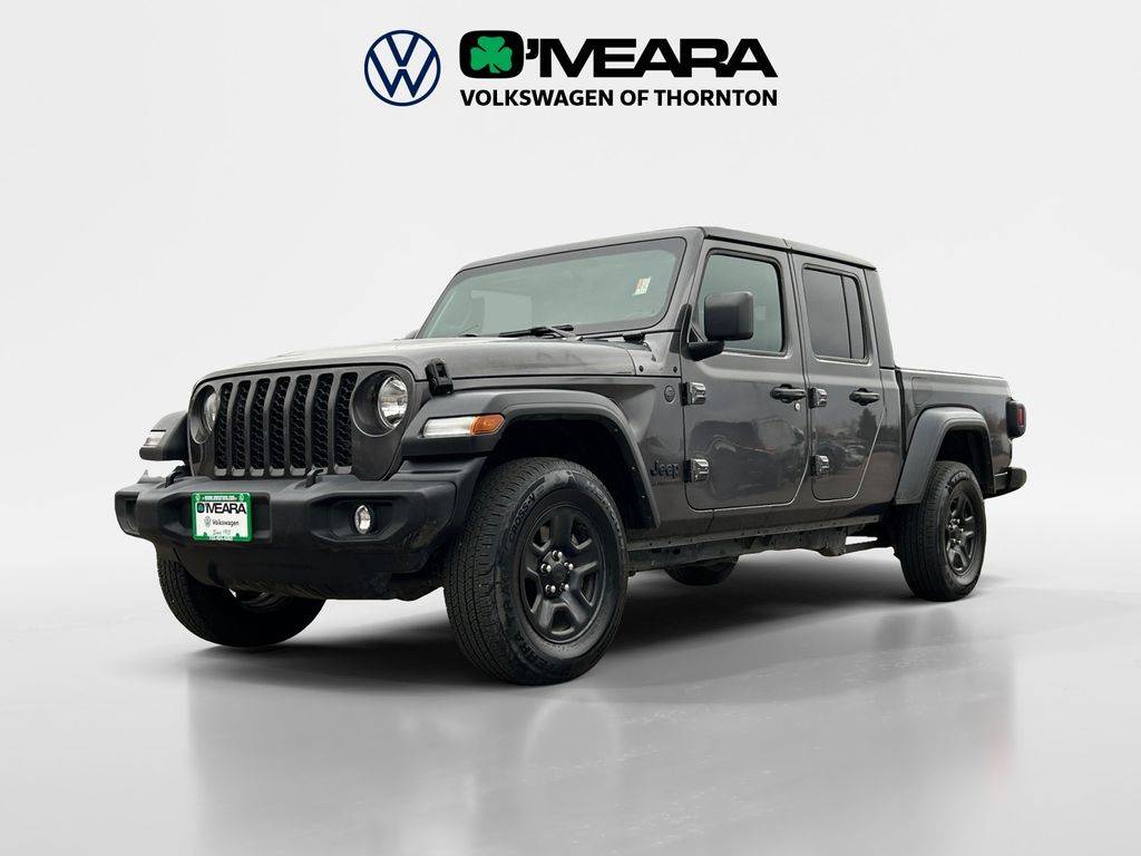 2022 Jeep Gladiator Sport — Pickup Truck — 48,864 mi — Thornton, CO