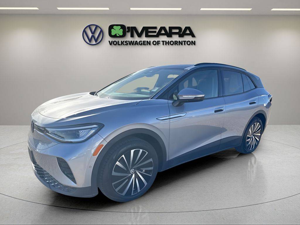 2024 Volkswagen ID.4 S — SUV — 4,570 mi — Thornton, CO