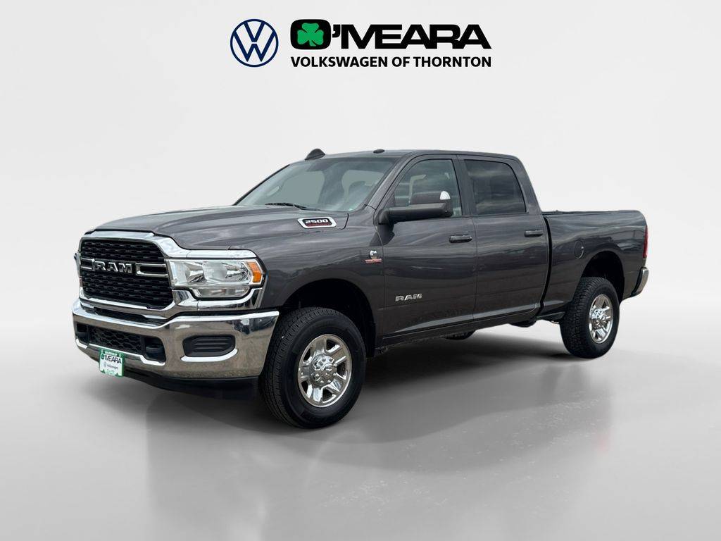 2022 Ram 2500 Big Horn — Pickup Truck — 44,243 mi — Thornton, CO
