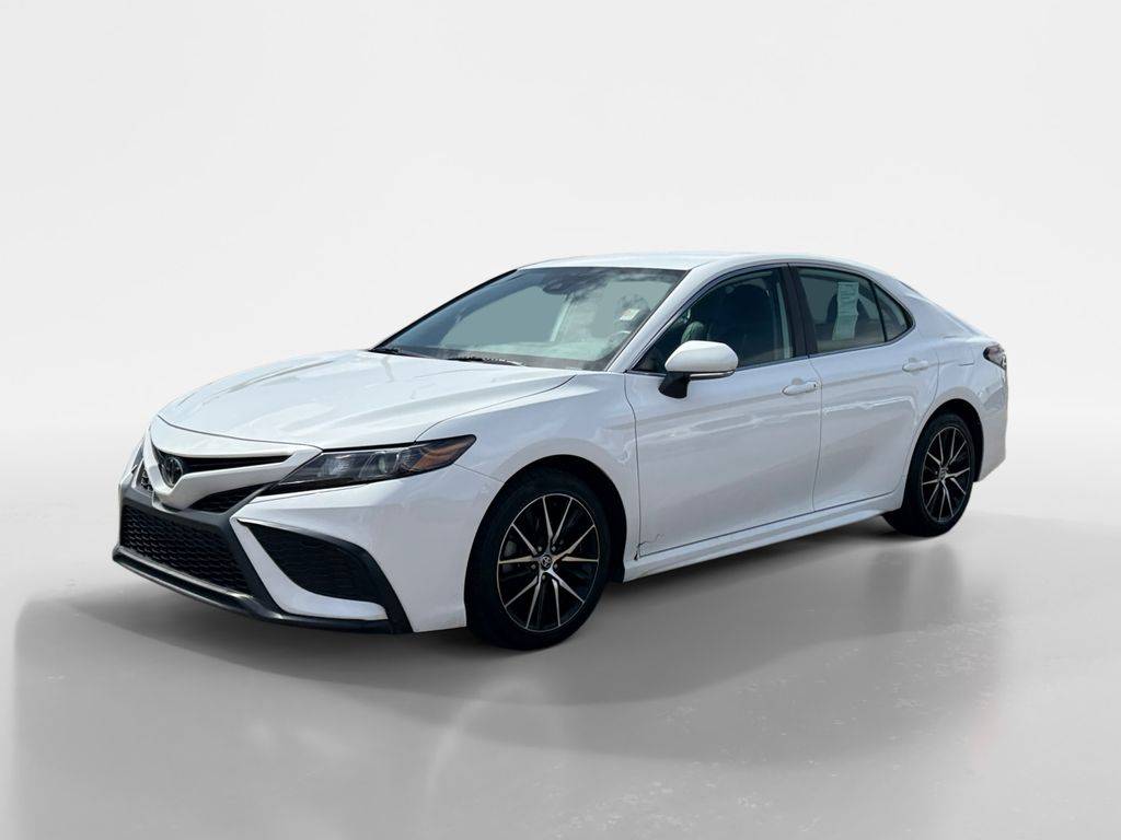 2023 Toyota Camry SE — Sedan — 51,489 mi — Thornton, CO