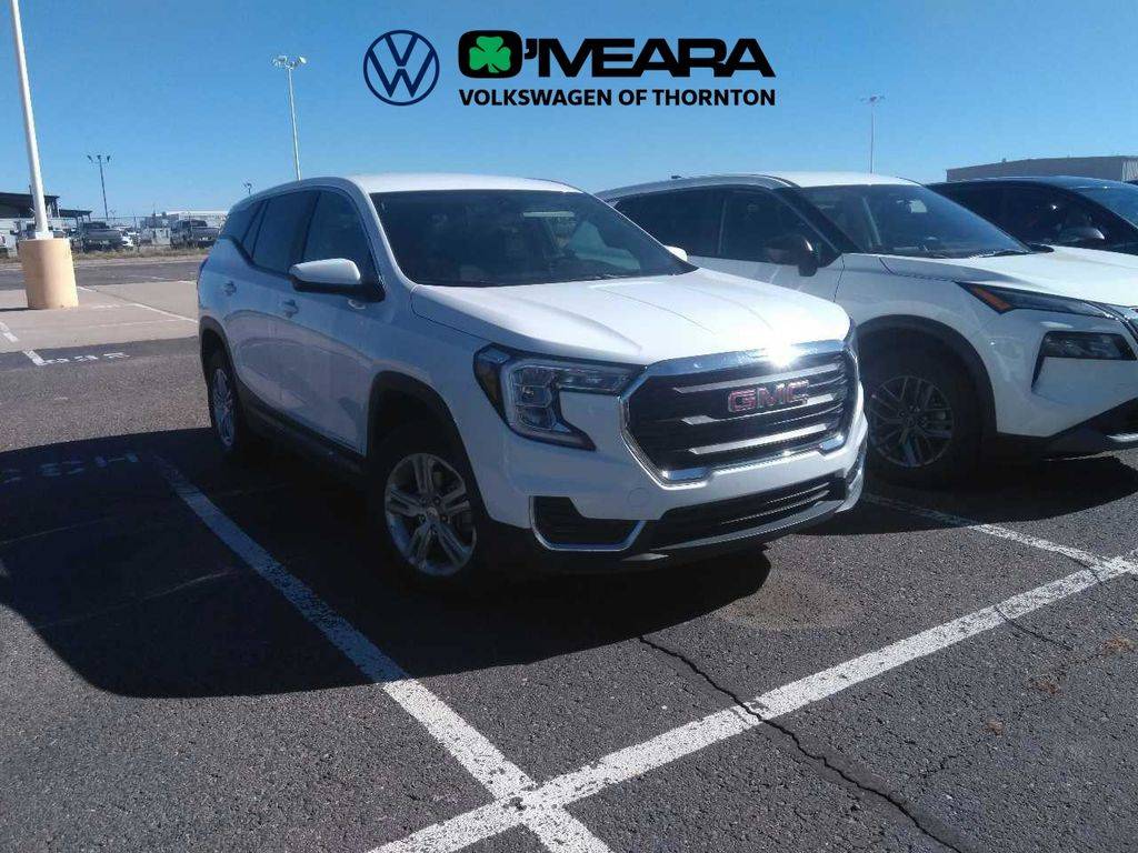 2024 GMC Terrain SLE — SUV — 32,927 mi — Thornton, CO