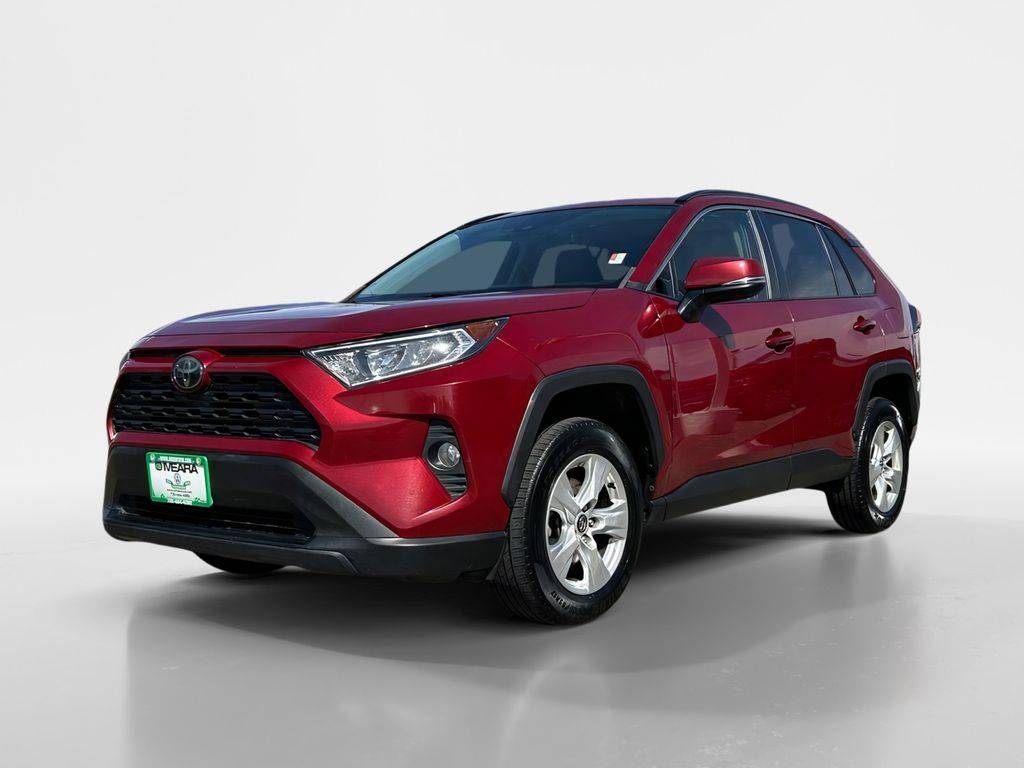 2020 Toyota RAV4 XLE — SUV — 120,081 mi — Thornton, CO