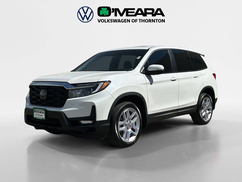2025 Honda Passport EX-L — SUV — 8,288 mi — Thornton, CO