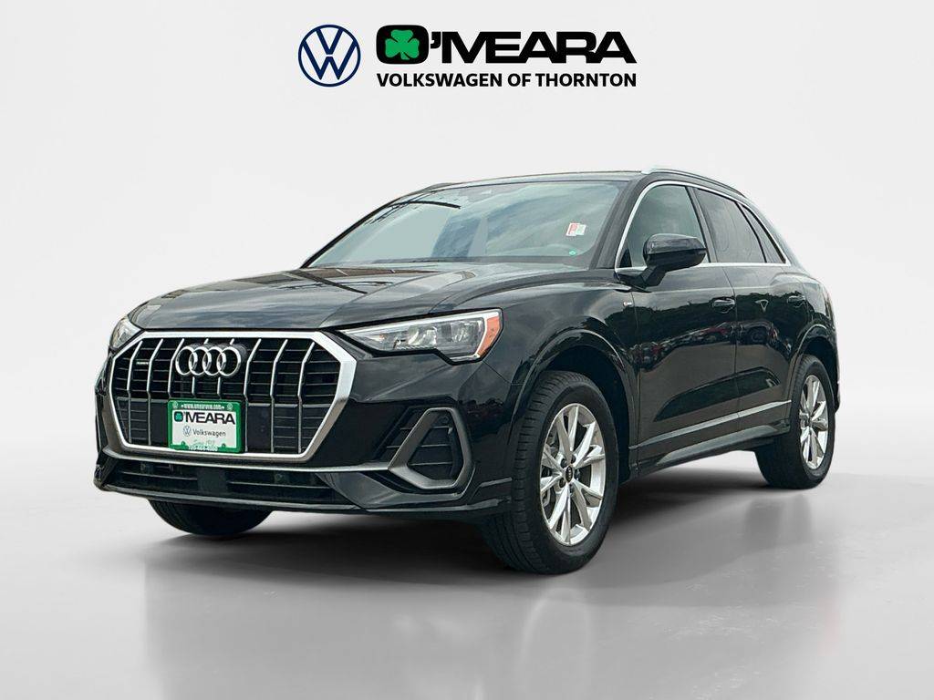 2022 Audi Q3 S line Premium — SUV — 11,891 mi — Thornton, CO