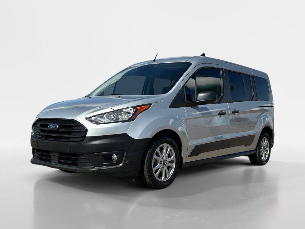 2021 Ford Transit Connect Wagon XL — Passenger Van — 34,363 mi — Thornton, CO