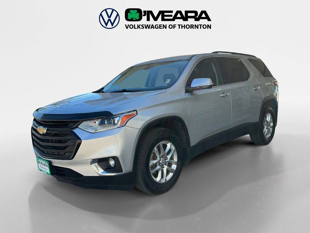2019 Chevrolet Traverse LT Cloth — SUV — 99,007 mi — Thornton, CO