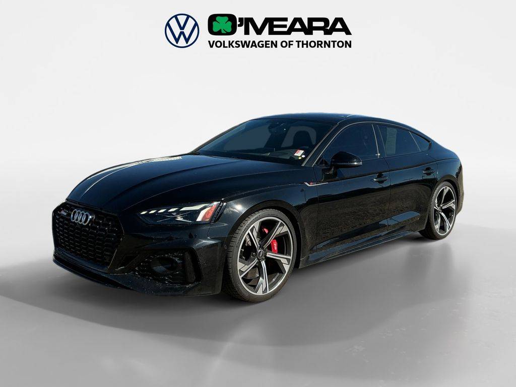 2021 Audi RS 5 Standard — Hatchback — 41,263 mi — Thornton, CO