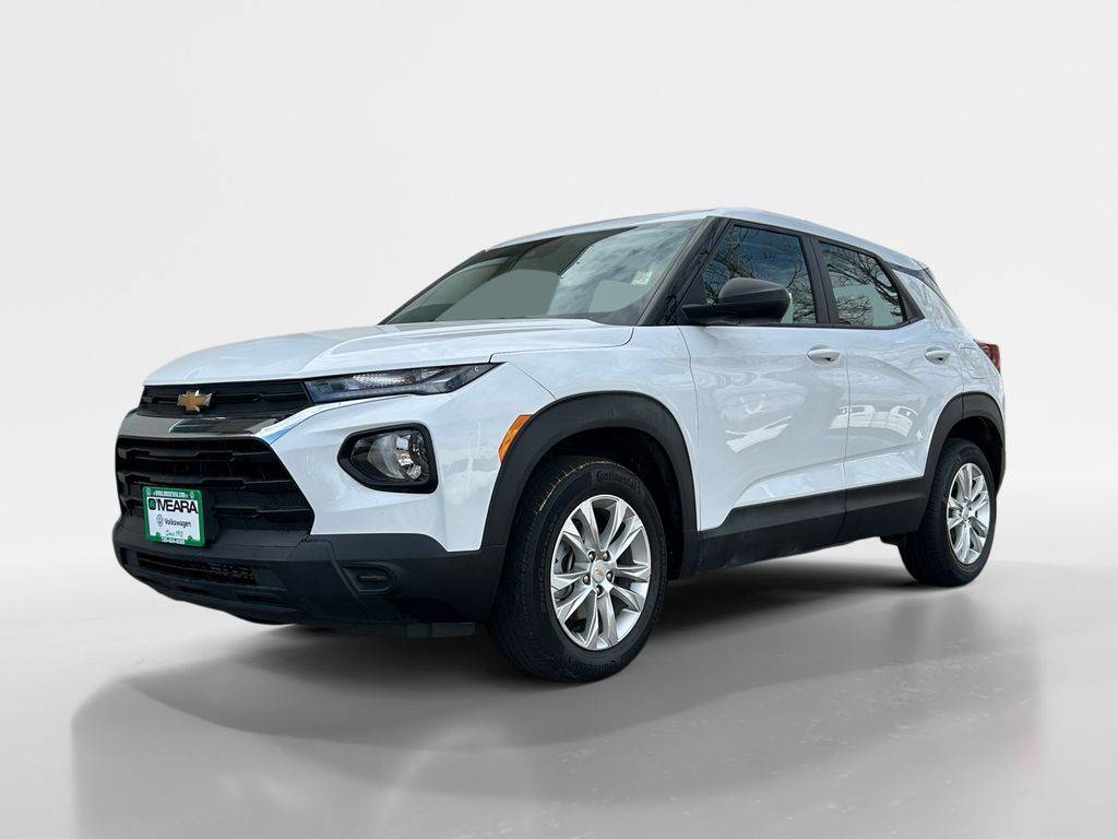 2023 Chevrolet Trailblazer LS — SUV — 41,004 mi — Thornton, CO