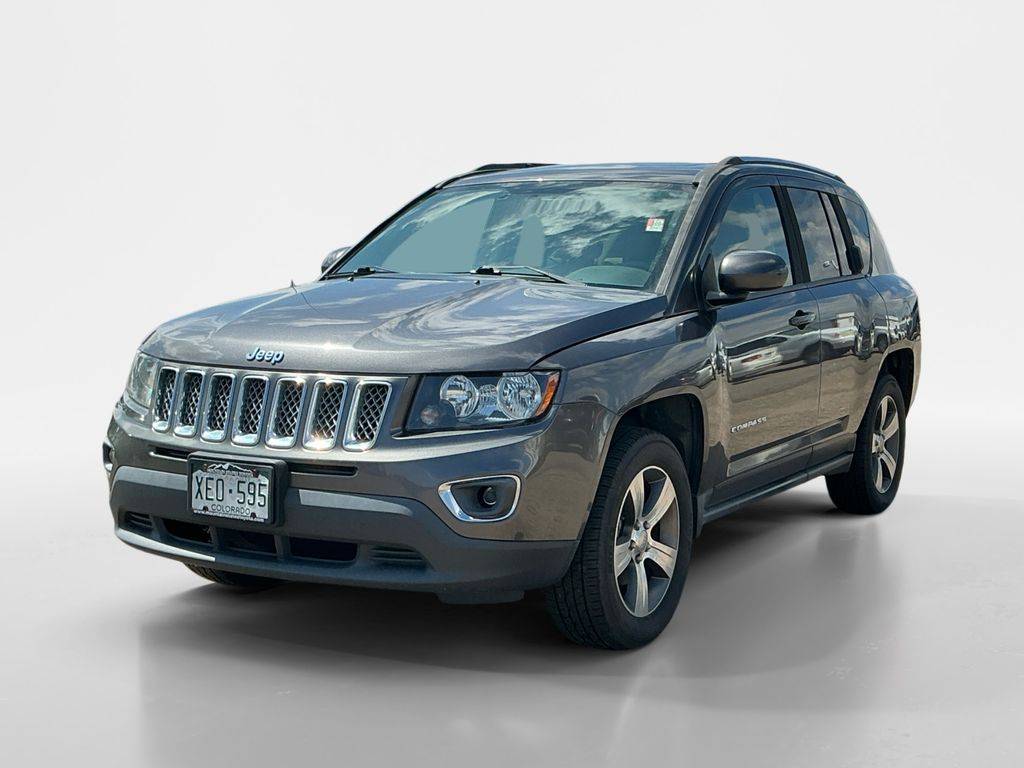 2016 Jeep Compass High Altitude — SUV — 86,301 mi — Thornton, CO