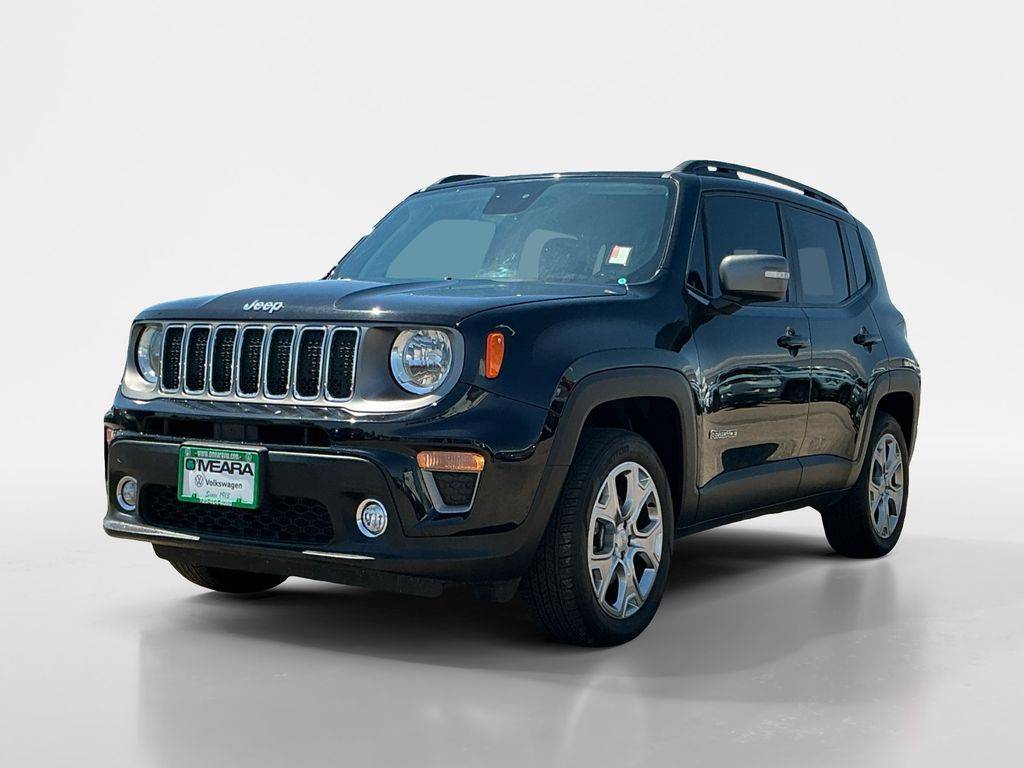 2020 Jeep Renegade Limited — SUV — 30,375 mi — Thornton, CO
