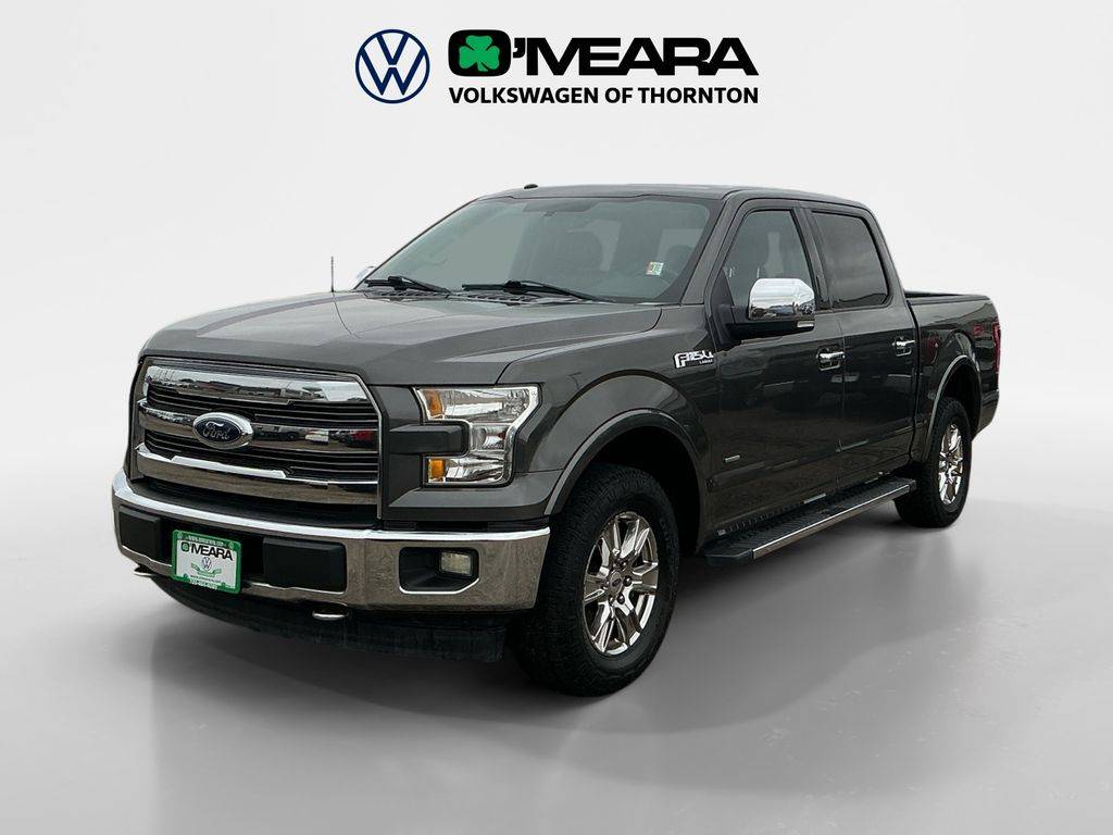 2017 Ford F-150 Lariat — Pickup Truck — 117,715 mi — Thornton, CO