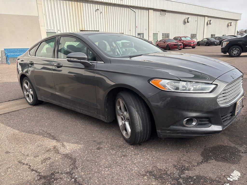 2016 Ford Fusion SE — Sedan — 79,232 mi — Thornton, CO