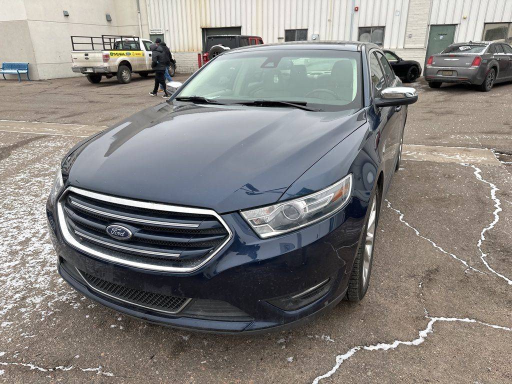 2016 Ford Taurus Limited — Sedan — 99,063 mi — Thornton, CO