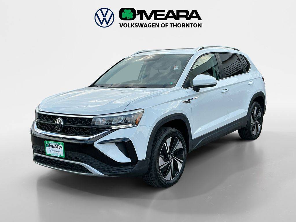 2024 Volkswagen Taos SE — SUV — 20,564 mi — Thornton, CO