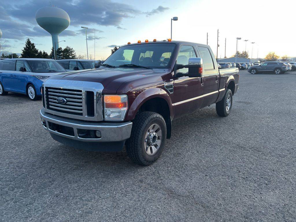 2010 Ford Super Duty F-250 Lariat — Pickup Truck — 109,458 mi — Thornton, CO