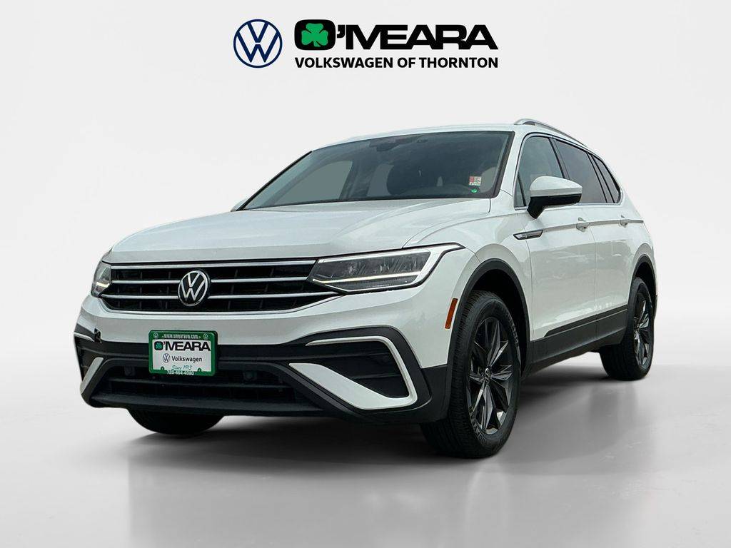 2024 Volkswagen Tiguan SE — SUV — 18,944 mi — Thornton, CO