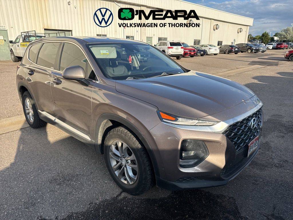 2019 Hyundai Santa Fe SE — SUV — 82,426 mi — Thornton, CO