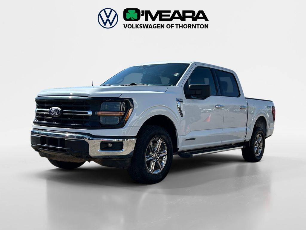 2024 Ford F-150 XLT — Pickup Truck — 37,258 mi — Thornton, CO