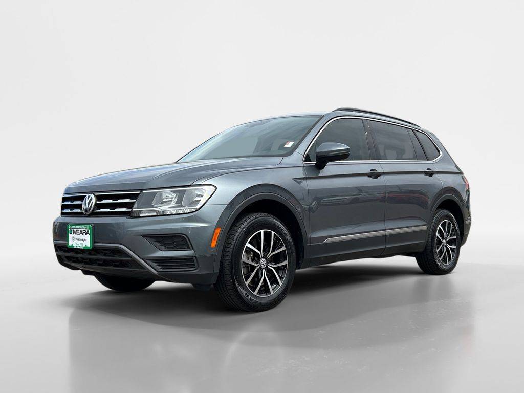 2021 Volkswagen Tiguan SE — SUV — 57,269 mi — Thornton, CO