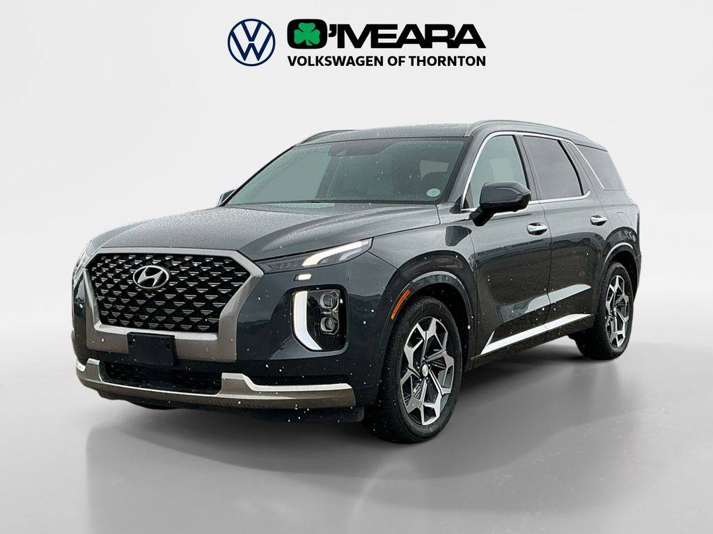 2022 Hyundai Palisade Calligraphy — SUV — 42,509 mi — Thornton, CO