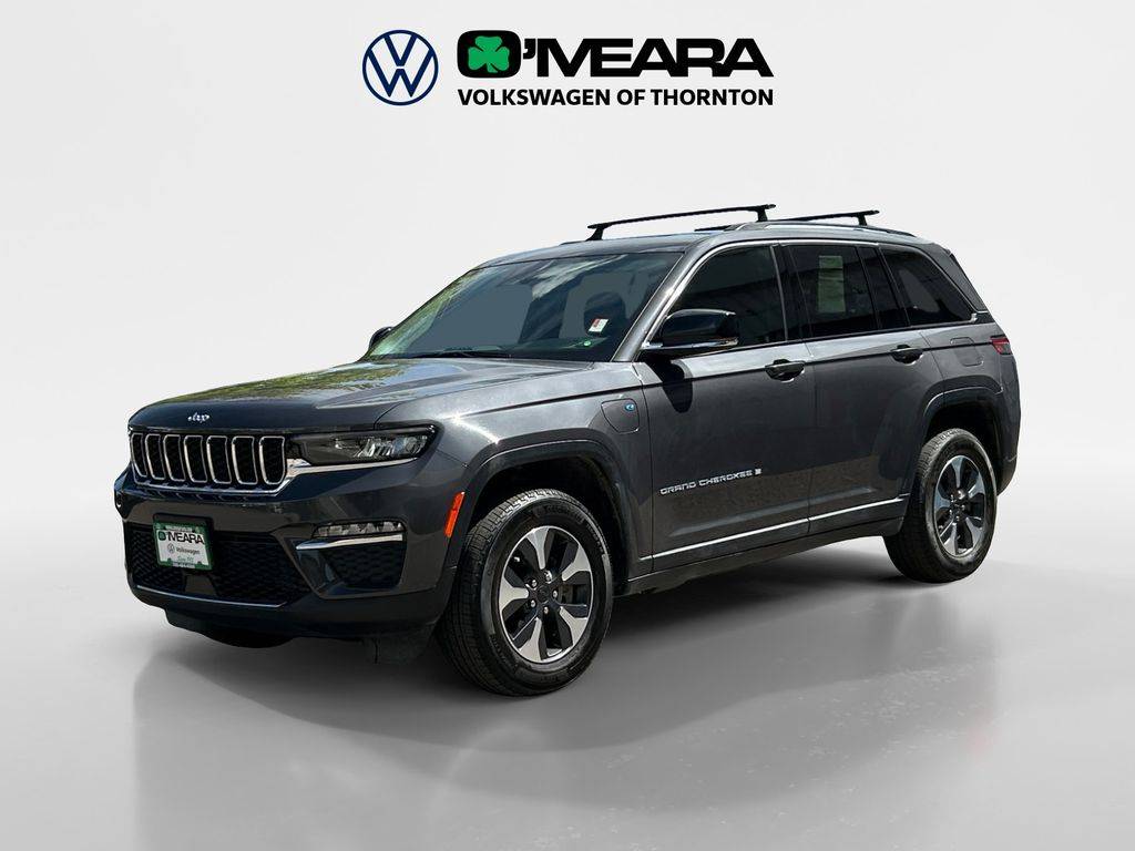 2022 Jeep Grand Cherokee 4xe — SUV — 57,657 mi — Thornton, CO