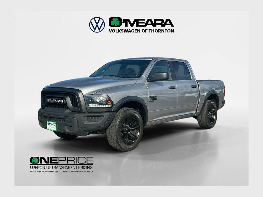 2024 Ram 1500 Classic Warlock — Pickup Truck — 45,479 mi — Thornton, CO