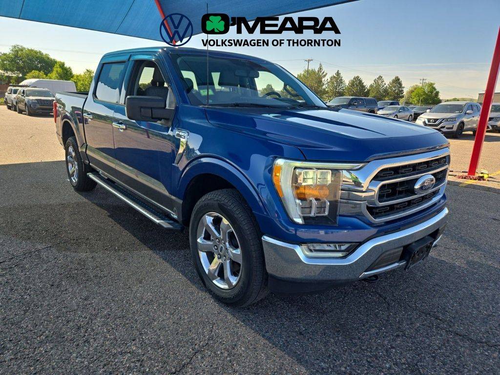 2022 Ford F-150 XLT — Pickup Truck — 27,167 mi — Thornton, CO
