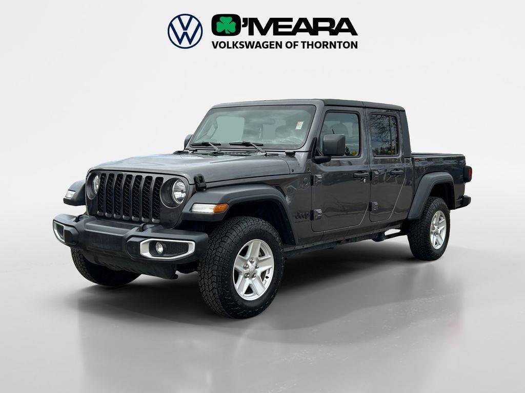 2023 Jeep Gladiator Sport S — Pickup Truck — 43,069 mi — Thornton, CO