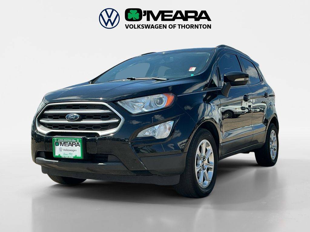 2021 Ford EcoSport SE — SUV — 68,613 mi — Thornton, CO