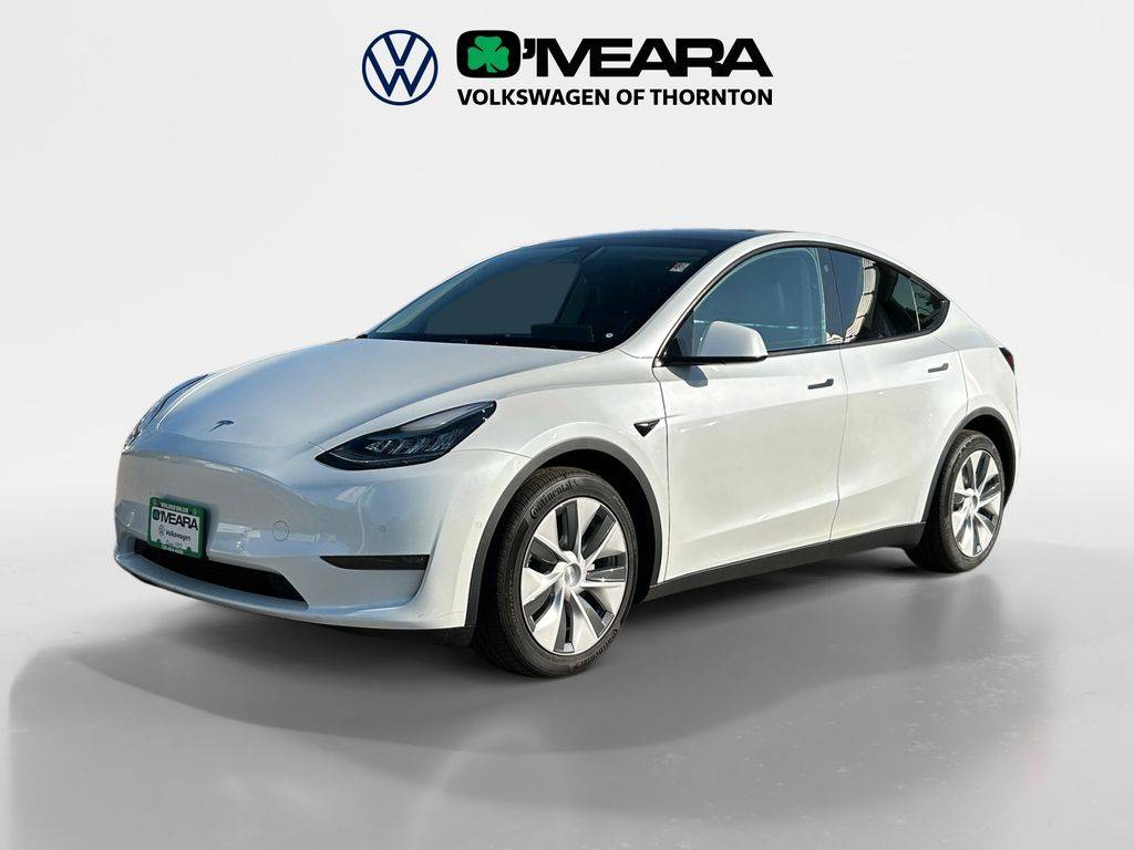 2021 Tesla Model Y Long Range — SUV — 50,236 mi — Thornton, CO