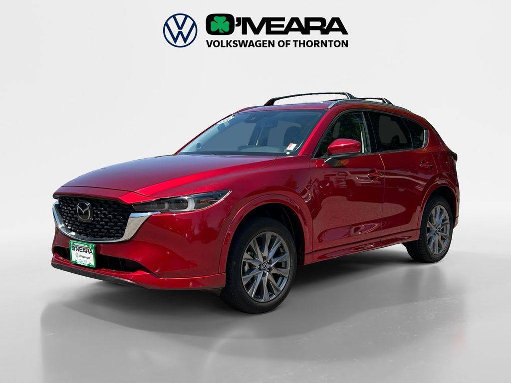 2024 Mazda CX-5 2.5 S Premium — SUV — 35,484 mi — Thornton, CO