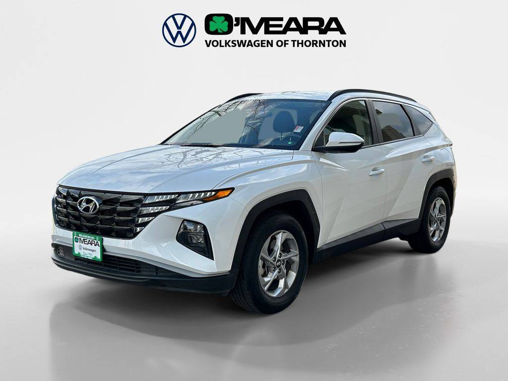 2023 Hyundai Tucson SEL — SUV — 34,297 mi — Thornton, CO