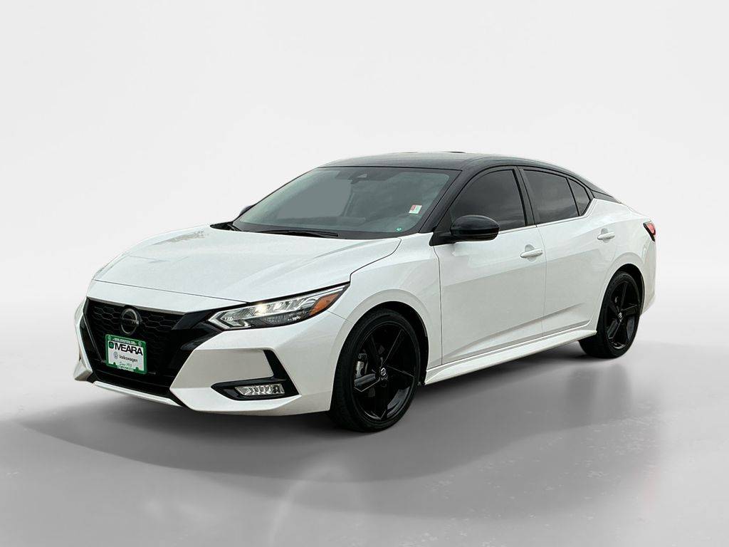 2023 Nissan Sentra SR — Sedan — 33,250 mi — Thornton, CO